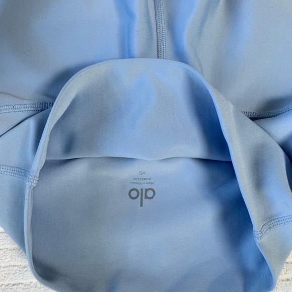 3/4 length alo airbrush legging - Picture 3 of 3